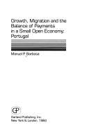 Growth, migration and the balance of payments in a small open economy : Portugal