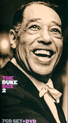 The Duke box 2 : Duke Ellington in the fifties, sixties and seventies