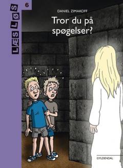 Tror du på spøgelser?