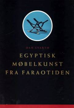 Egyptisk møbelkunst fra faraotiden