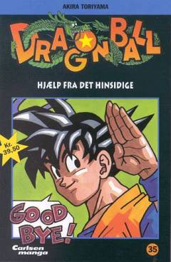 Hjælp fra det hinsidige