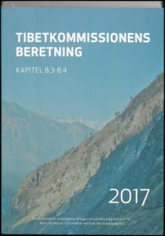 Tibetkommissionen. Bind 4