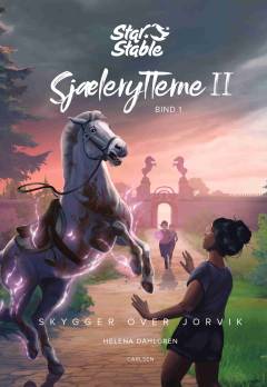 Sjælerytterne II  - skygger over Jorvik