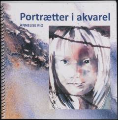 Portrætter i akvarel