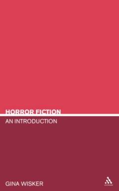 Horror fiction : an introduction