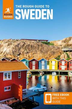 The rough guide to Sweden