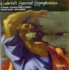 Sacred symphonies