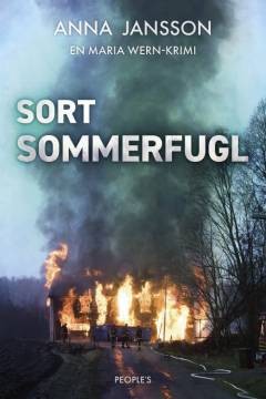Sort sommerfugl : kriminalroman