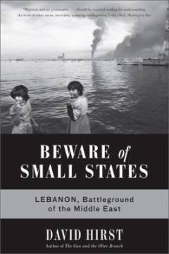 Beware of small states : Lebanon, battlegrond of the Middle East