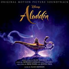 Aladdin : originalt dansk soundtrack