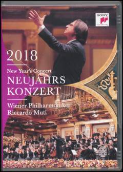 New Year's concert 2018