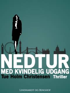 Nedtur med kvindelig udgang