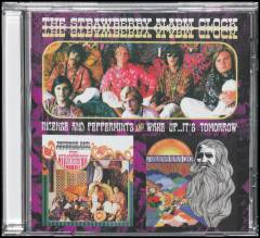 Incense and peppermints: Wake up - It's tomorrow