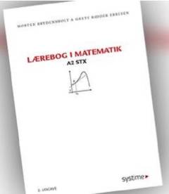 Lærebog i matematik A2 stx