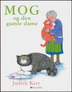 Mog og den gamle dame