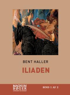 Iliaden. Bind 2 (Stor skrift)