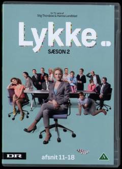 Lykke, sæson 2