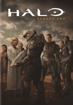 Halo (Sæson 1, disc 4, e7-e8)