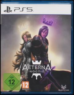 Aeterna noctis