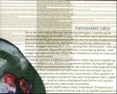 Menneskets natur