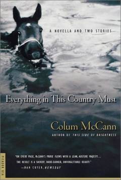 Everything in this country must : a novella and two stories