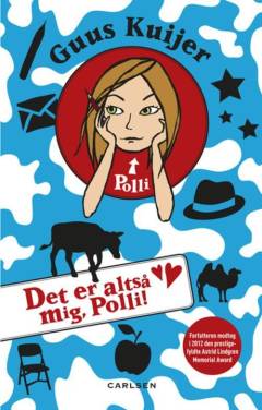Det er altså mig, Polli!