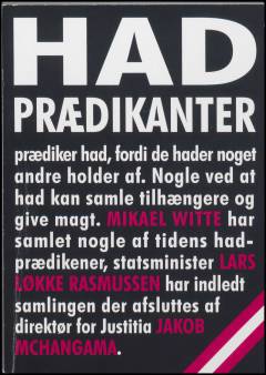 Hadprædikanter