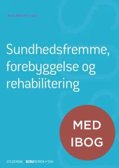 Sundhedsfremme, forebyggelse og rehabilitering