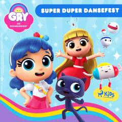 Super duper dansefest