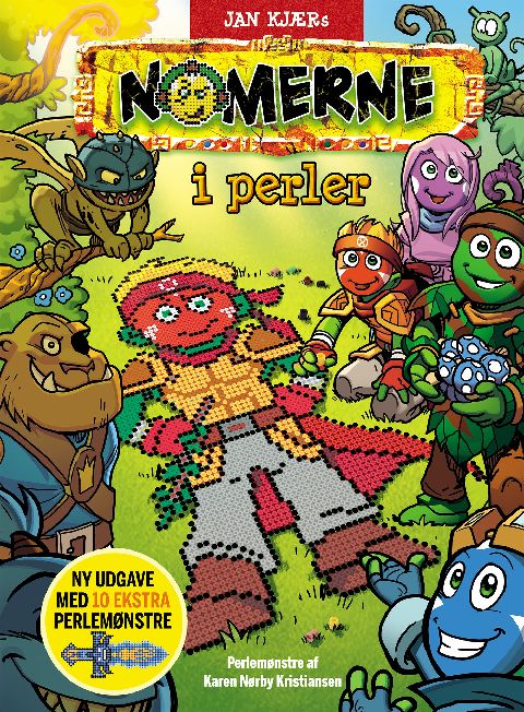 Jan Kjærs Nomerne i perler