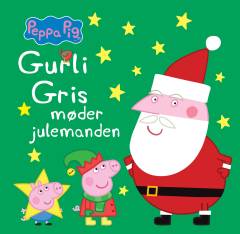 Gurli Gris møder julemanden