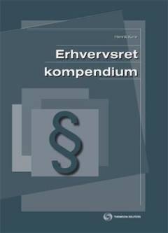 Erhvervsret kompendium
