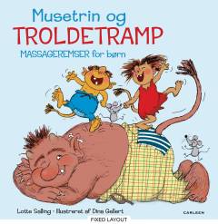 Musetrin og troldetramp : massageremser for børn
