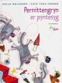 Pernittengryn er pyntesyg