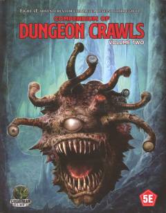 Compendium of dungeon crawls. Volume 2