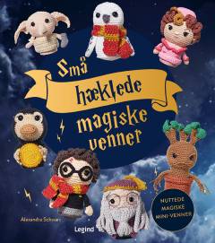 Små hæklede magiske venner : nuttede mini-venner 10 cm høje