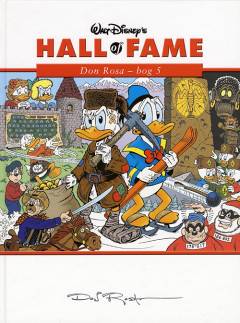 Hall of fame - Don Rosa. Bog 5