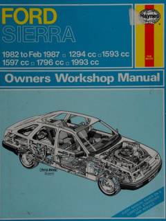 Ford Sierra