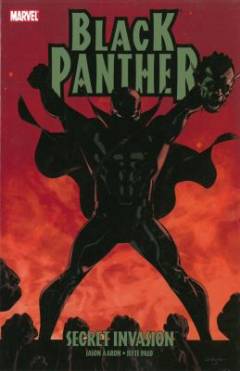 Secret invasion, Black Panther