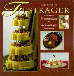 Festkager : fremstilling & dekoration