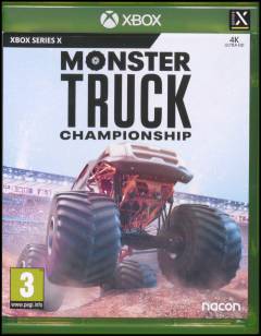 Monster Truck Championship
