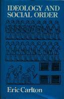 Ideology and social order