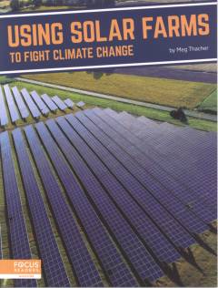 Using solar farms to fight climate change