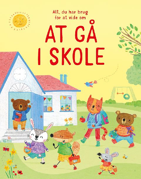 Alt, du har brug for at vide om at gå i skole