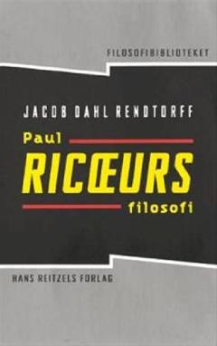 Paul Ricœurs filosofi