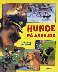 Hunde på arbejde