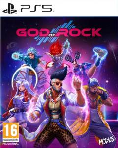 God of rock
