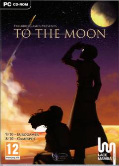 To the moon