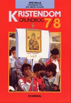 Kristendom 7/8 : grundbog