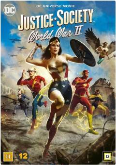 Justice Society - World War II